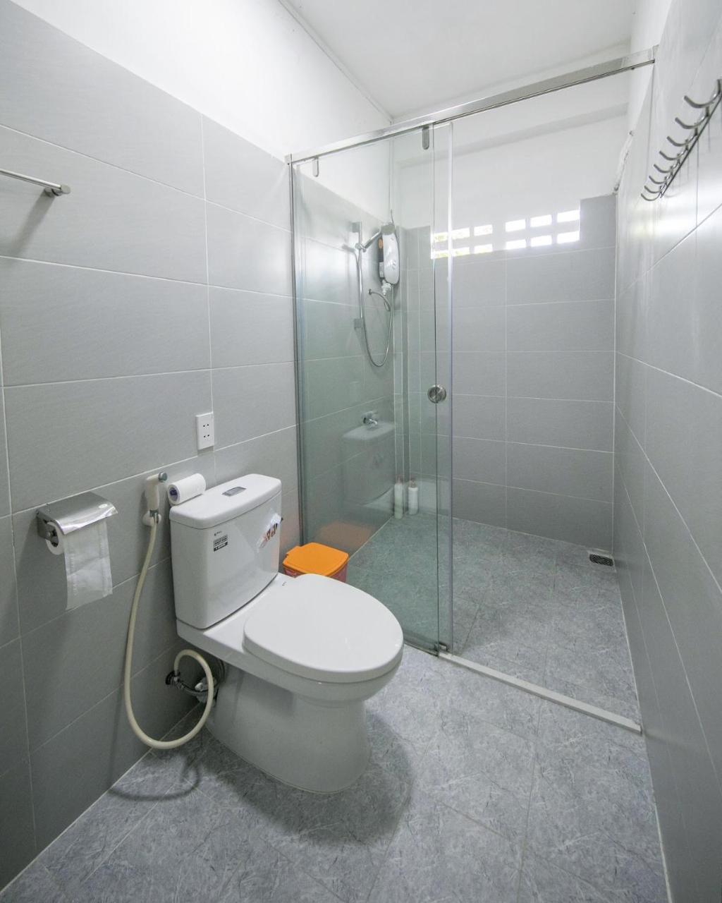 הו צ'י מין סיטי Scandinavian Apartment With Balcony In Bui Vien מראה חיצוני תמונה